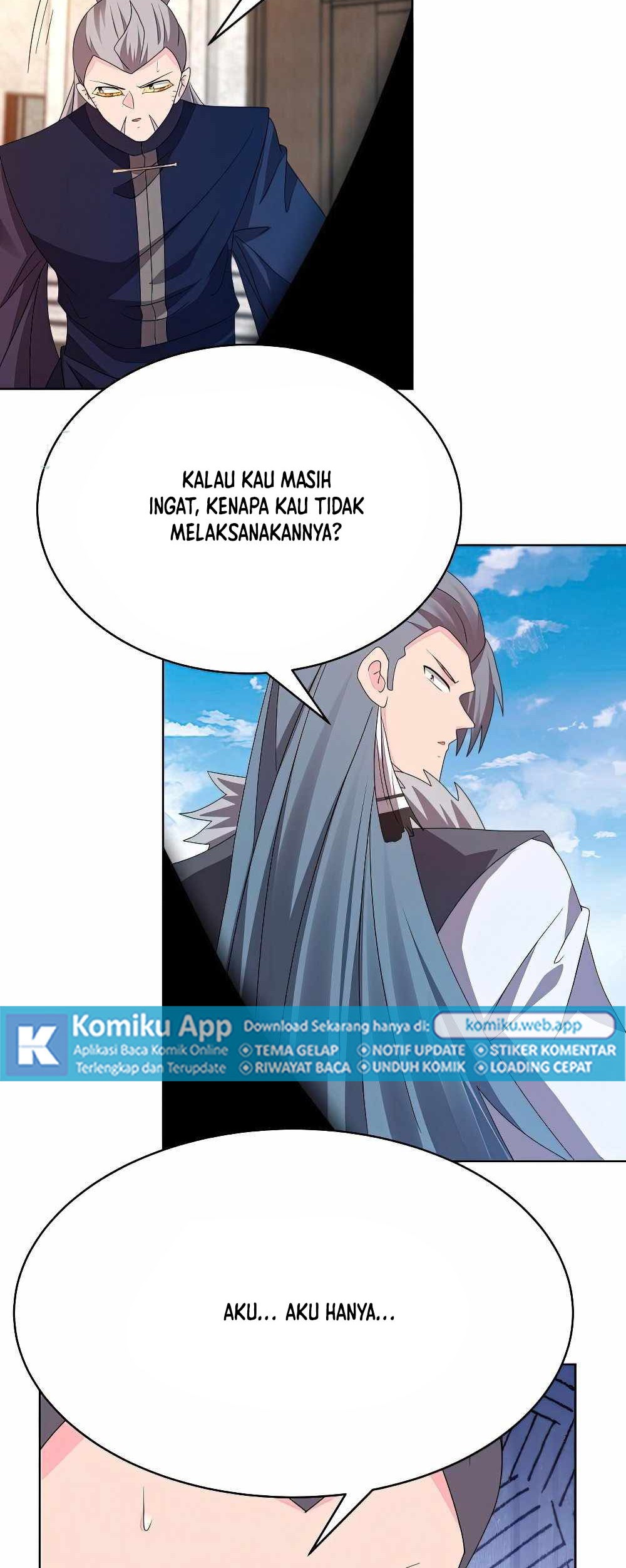 Above All Gods Chapter 444.5 page 9
