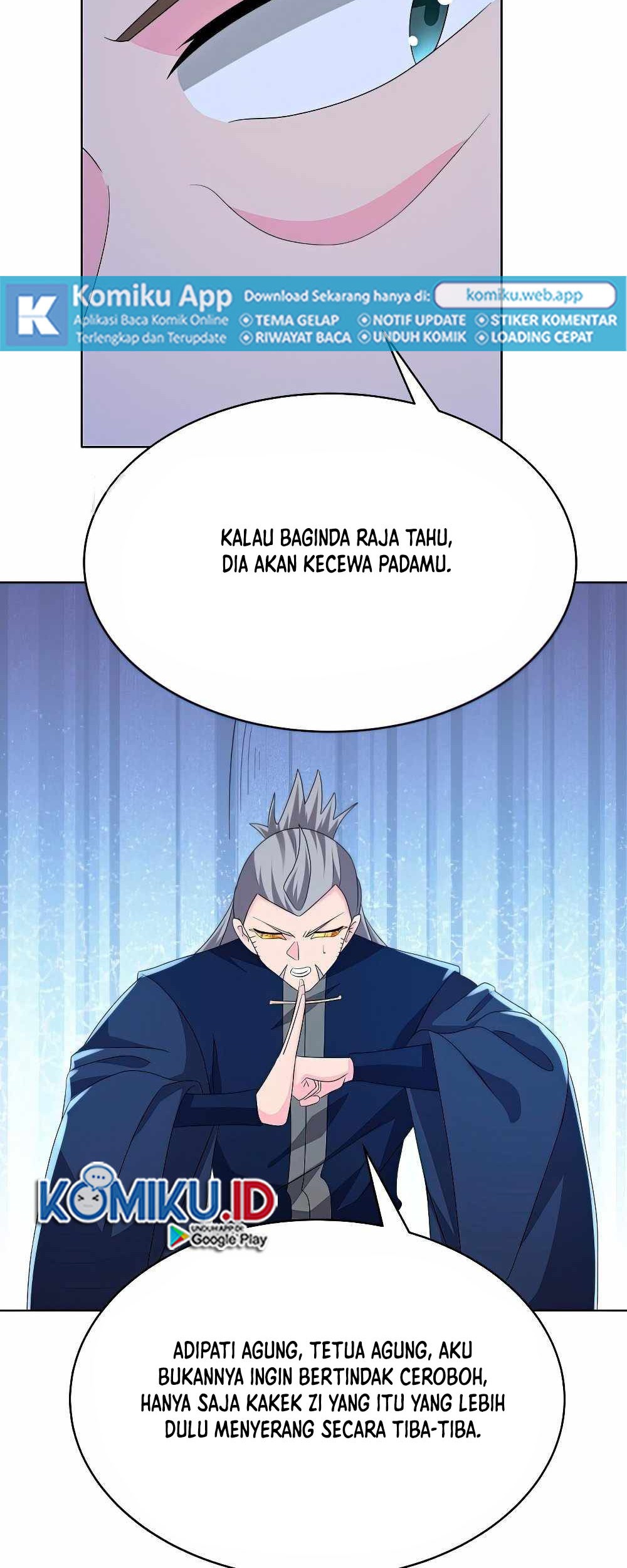 Above All Gods Chapter 444.5 page 12