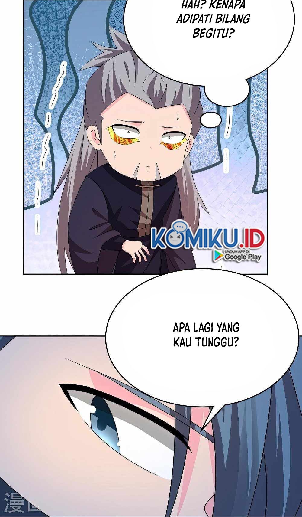 Above All Gods Chapter 445 page 7