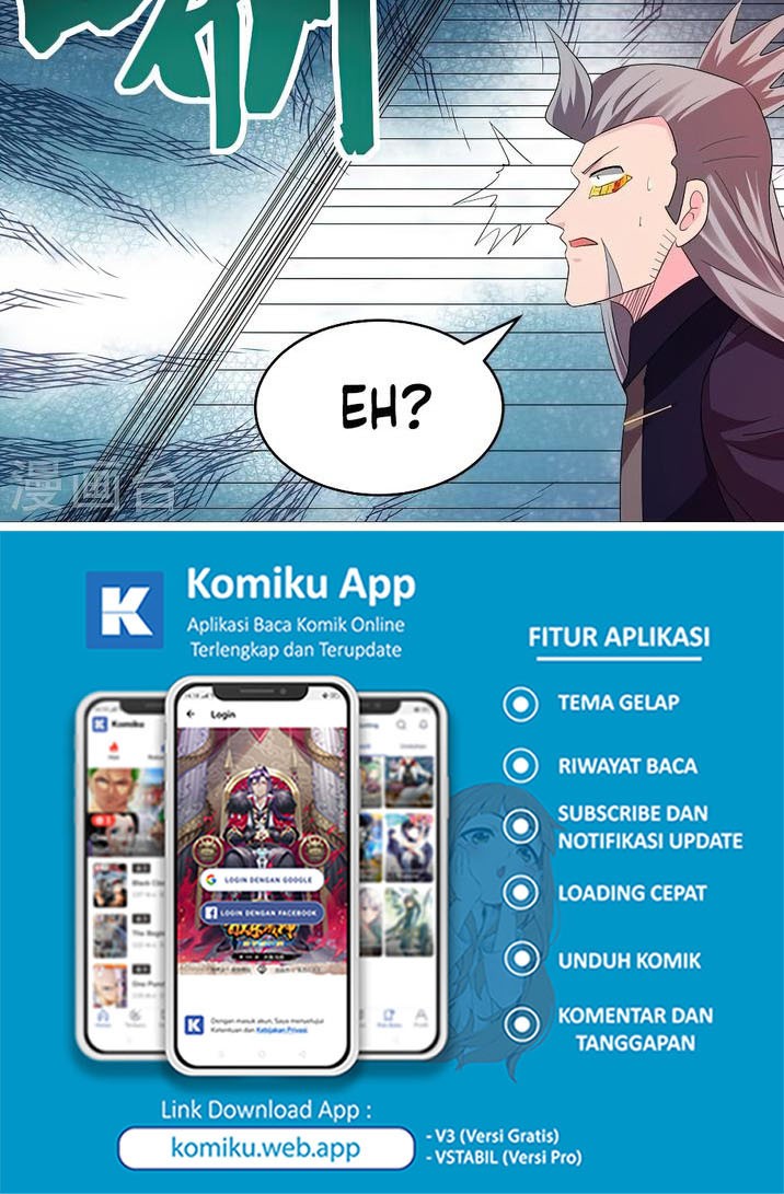 Above All Gods Chapter 445 page 14