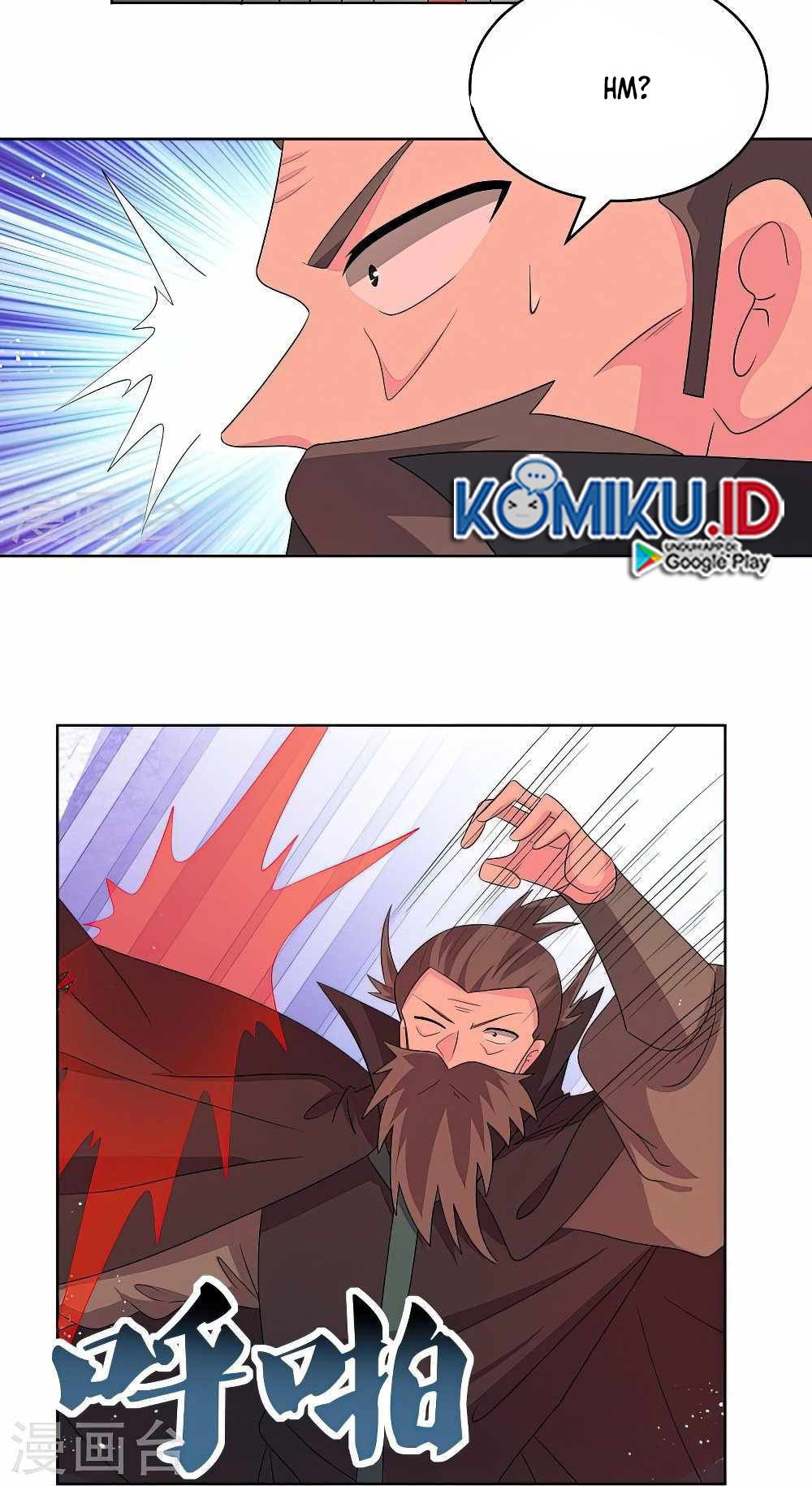 Above All Gods Chapter 445.5 page 7