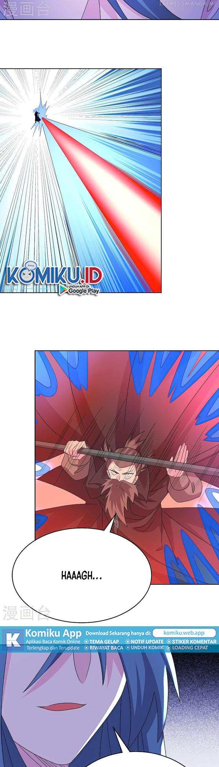 Above All Gods Chapter 445.5 page 11