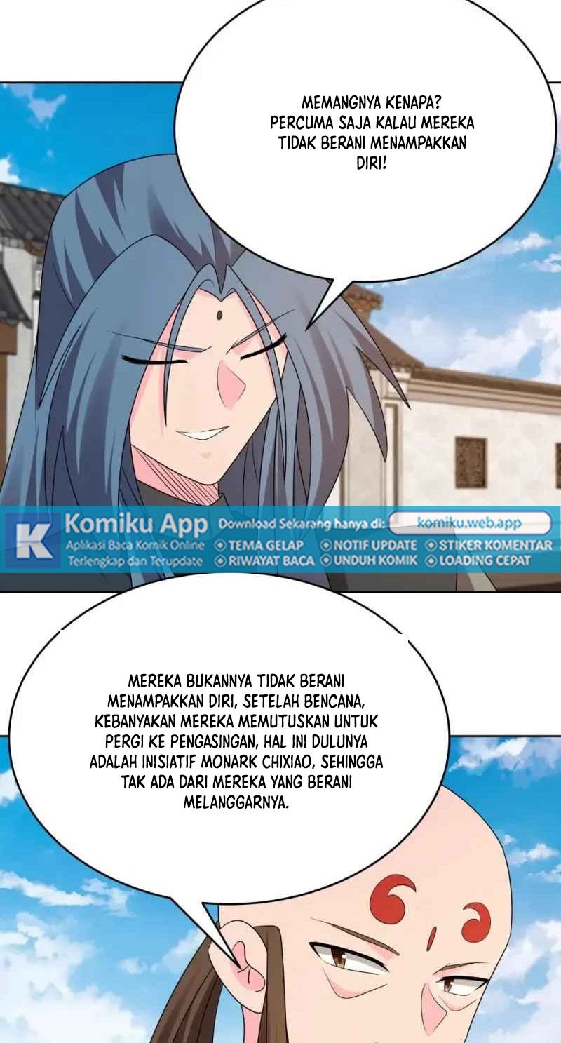 Above All Gods Chapter 446 page 3