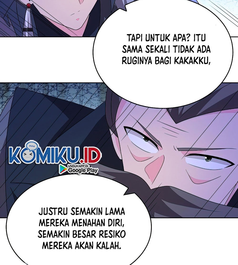 Above All Gods Chapter 446.5 page 4