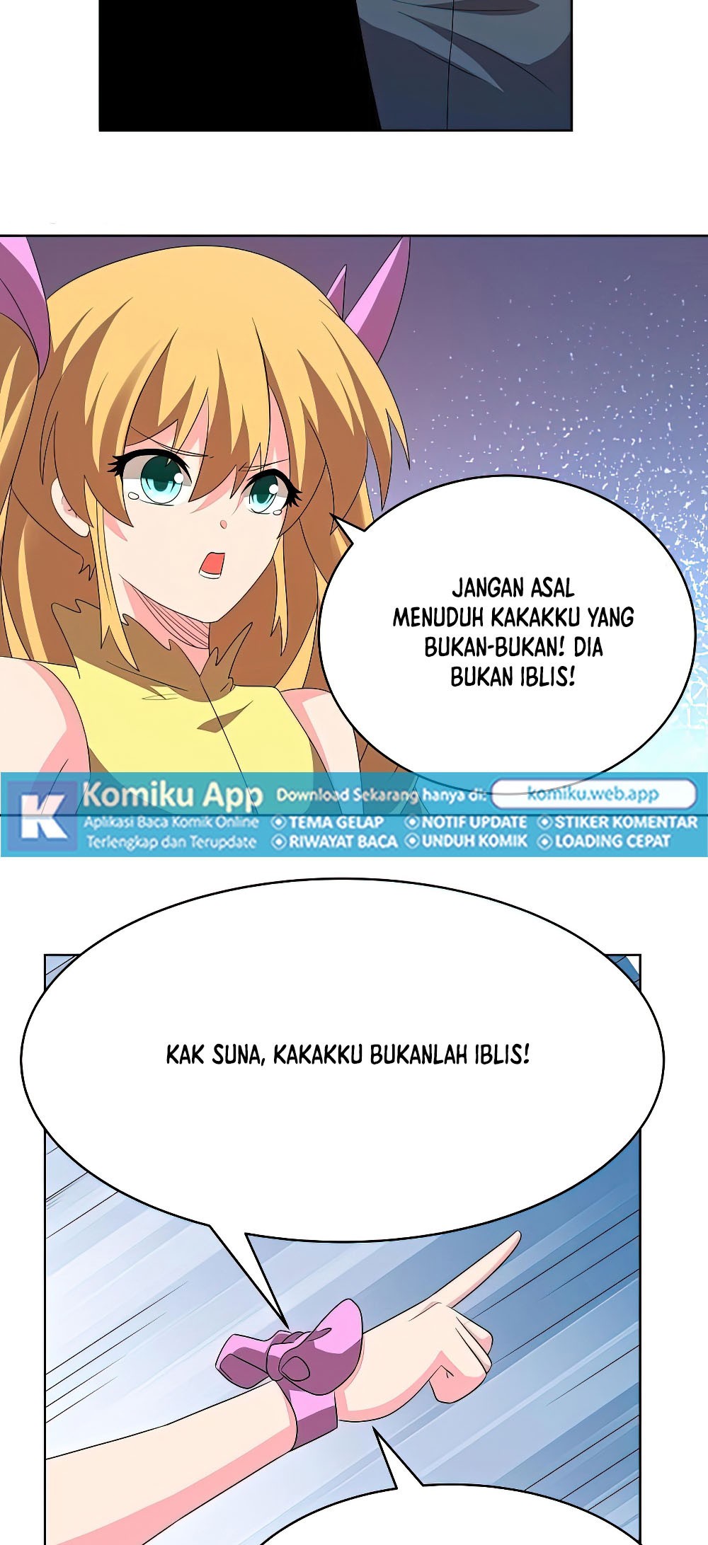 Above All Gods Chapter 447.5 page 5