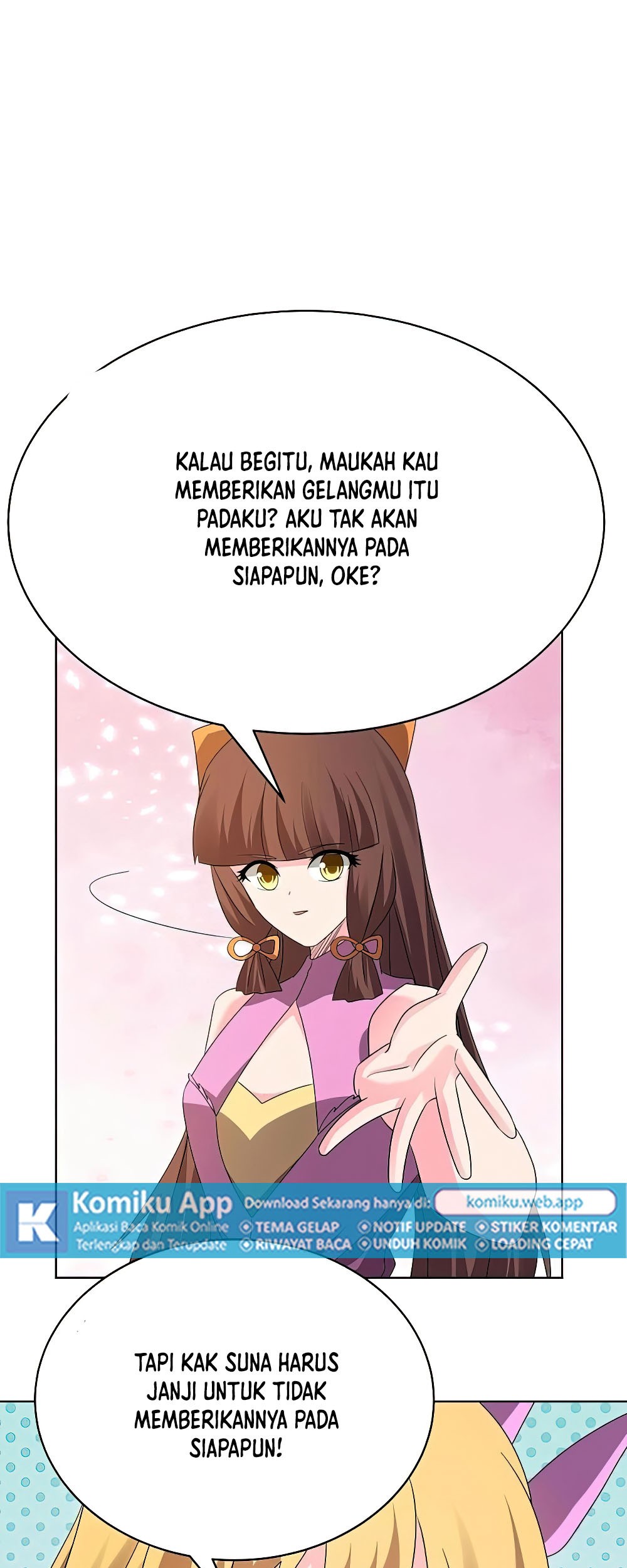 Above All Gods Chapter 447.5 page 11
