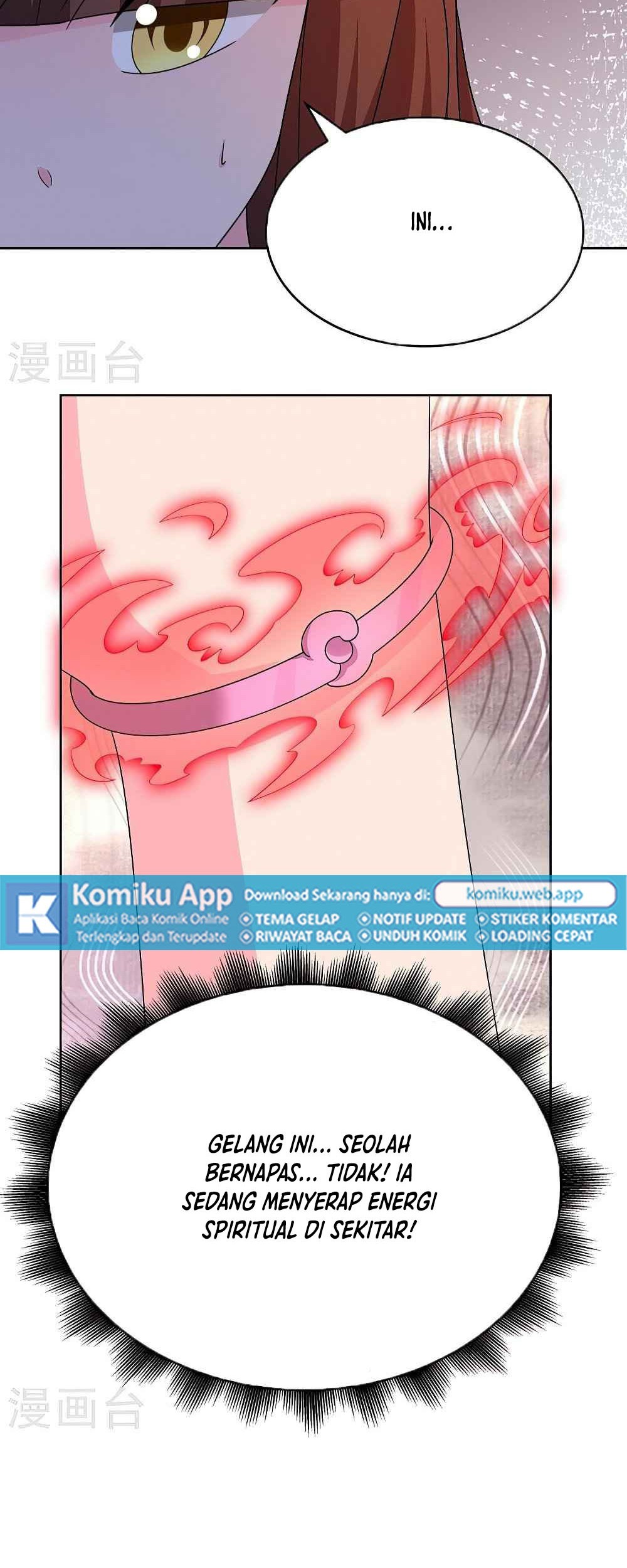 Above All Gods Chapter 448 page 6