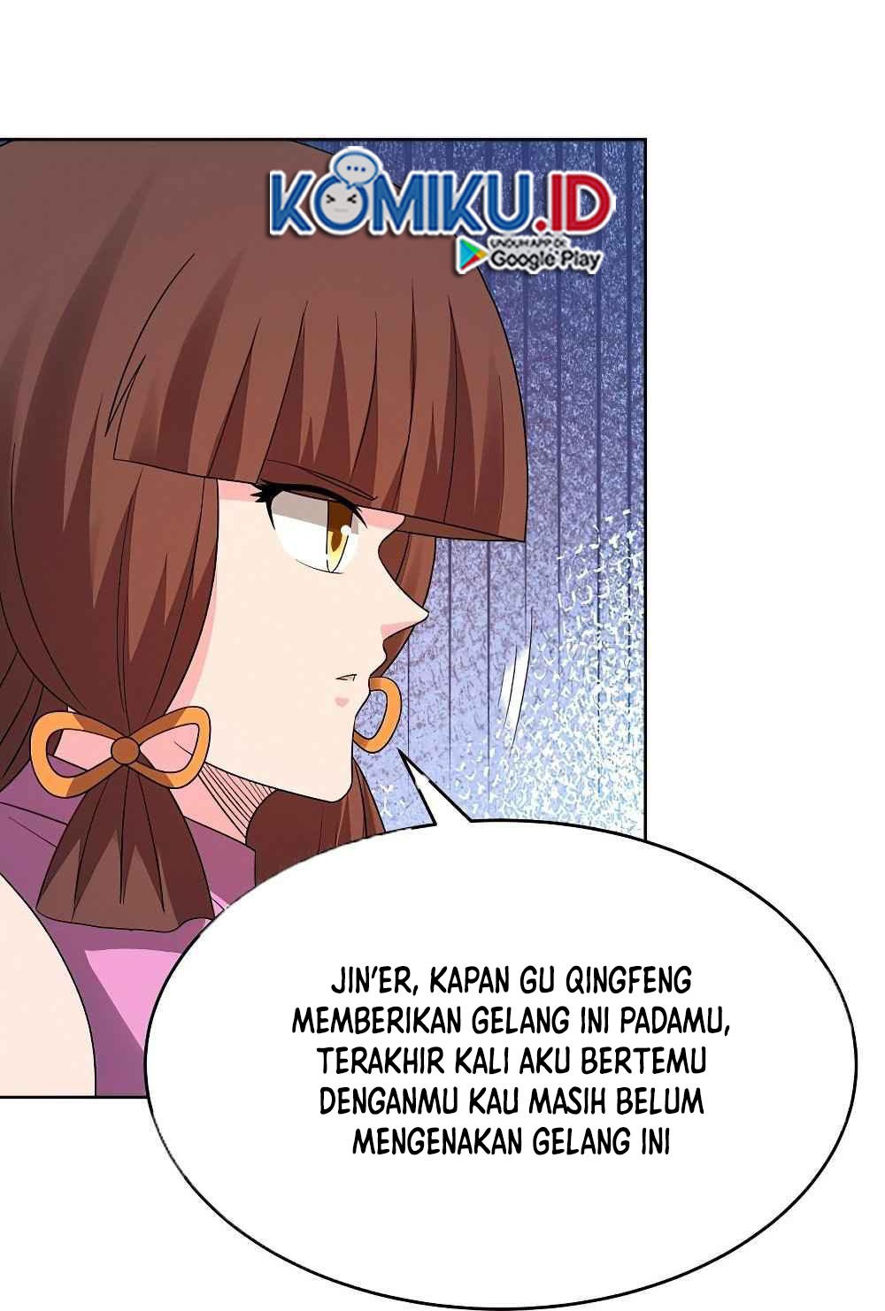 Above All Gods Chapter 448 page 7