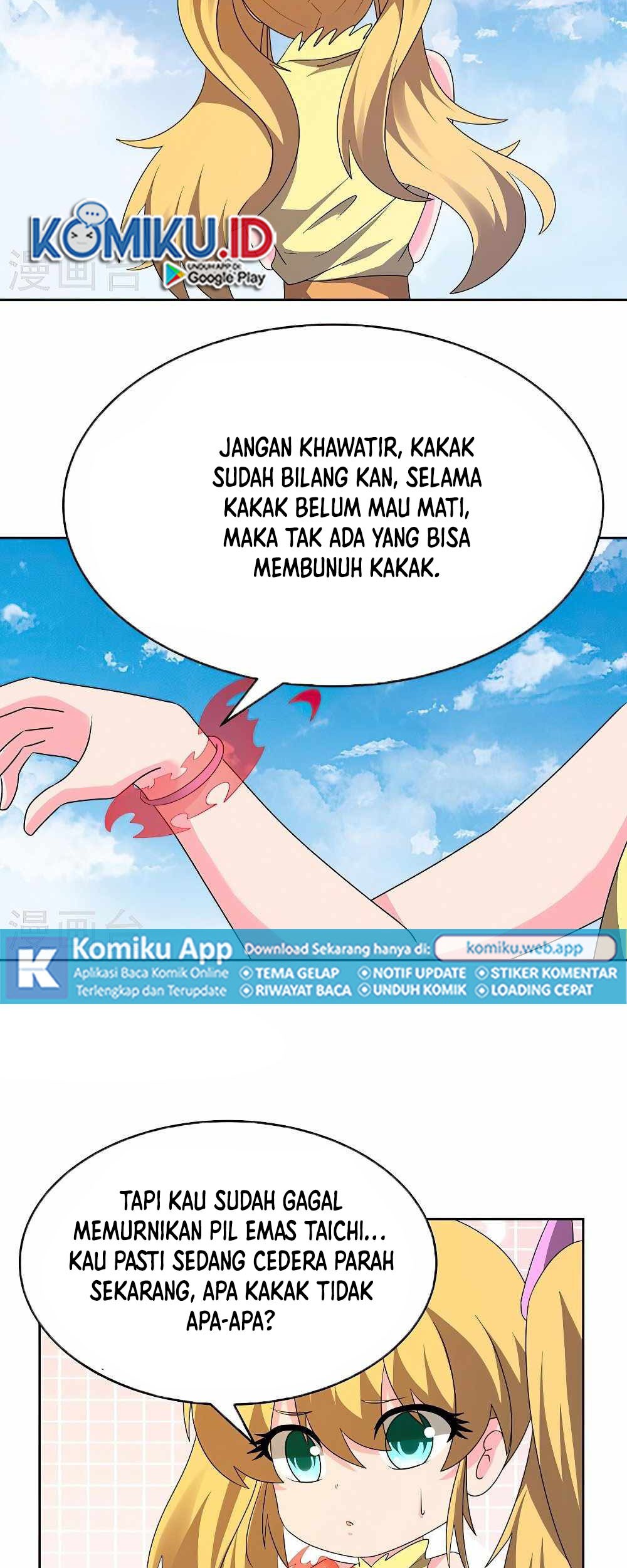Above All Gods Chapter 448.5 page 3