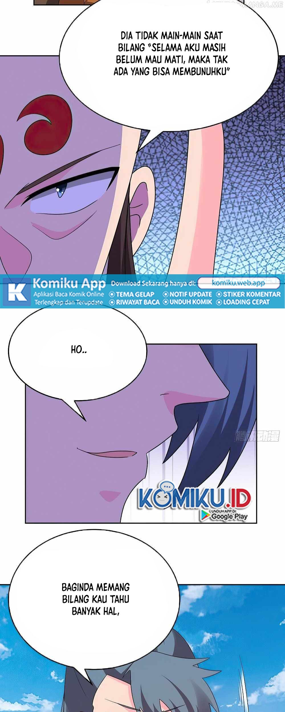 Above All Gods Chapter 450.5 page 4