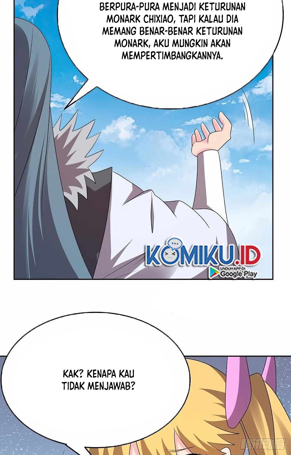 Above All Gods Chapter 450.5 page 6