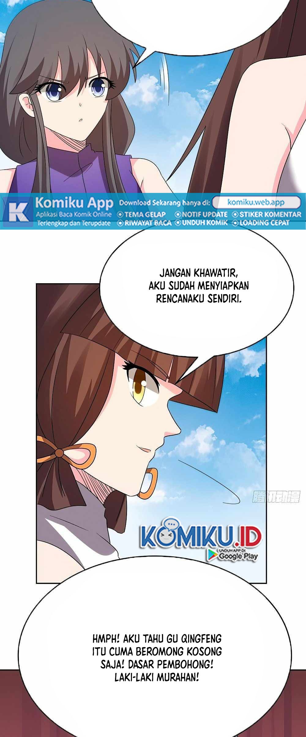 Above All Gods Chapter 450.5 page 9