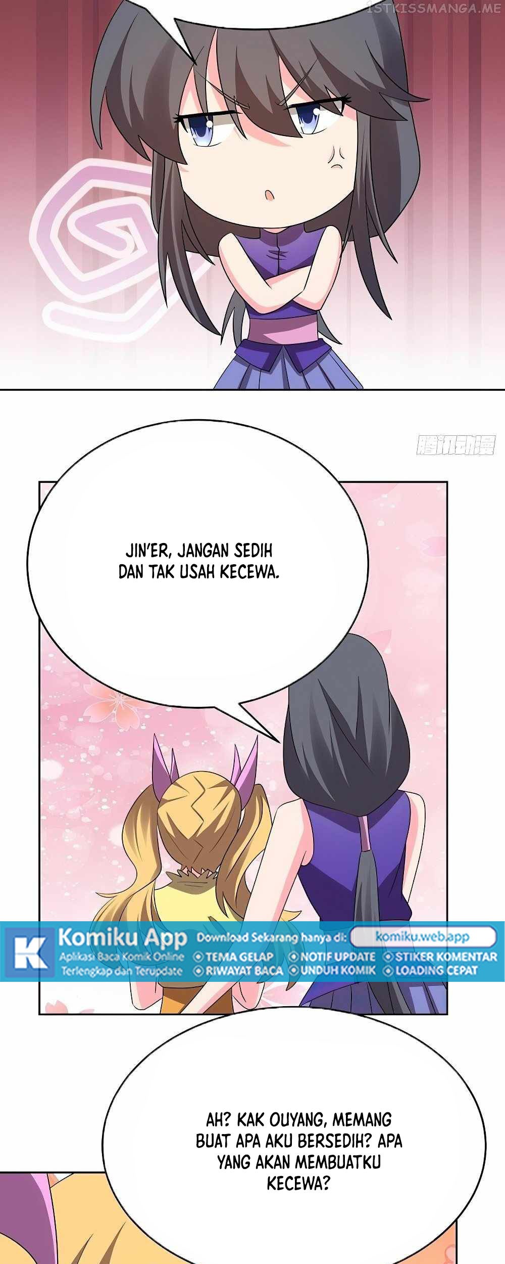 Above All Gods Chapter 450.5 page 10