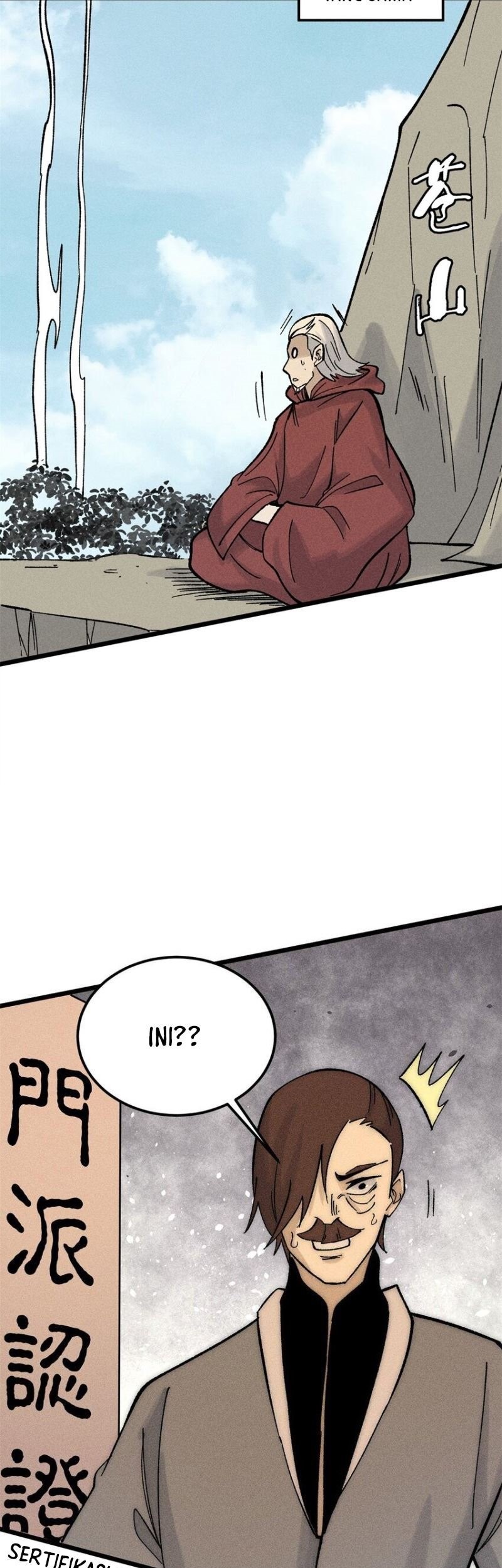 All Hail the Sect Leader Chapter 242 page 23