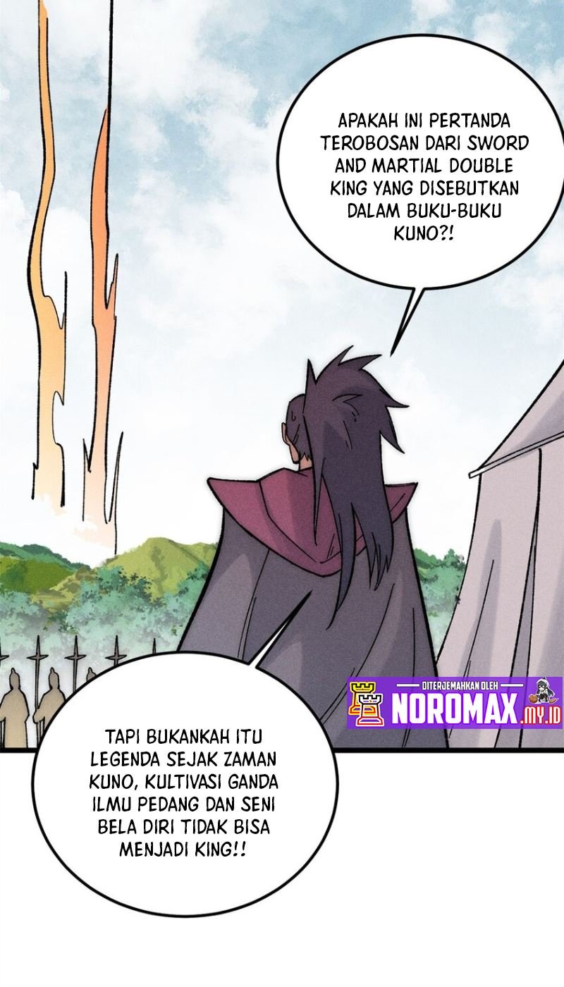 All Hail the Sect Leader Chapter 242 page 25
