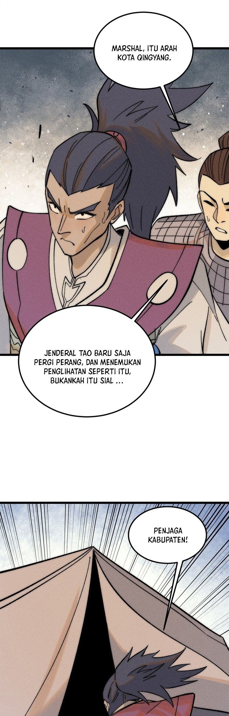 All Hail the Sect Leader Chapter 242 page 26