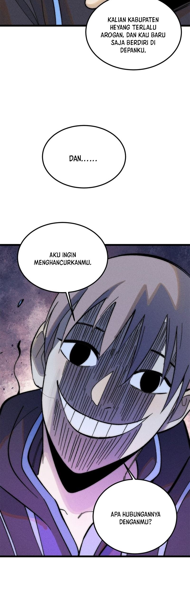 All Hail the Sect Leader Chapter 242 page 32