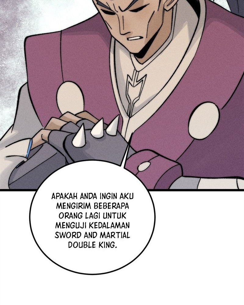 All Hail the Sect Leader Chapter 242 page 35