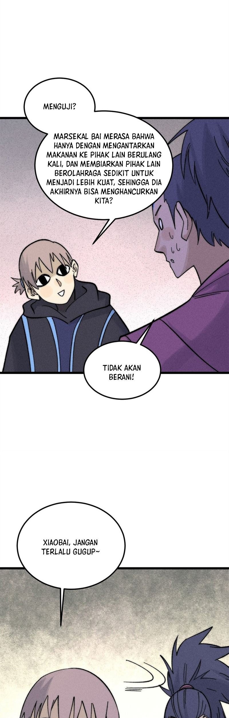 All Hail the Sect Leader Chapter 242 page 36