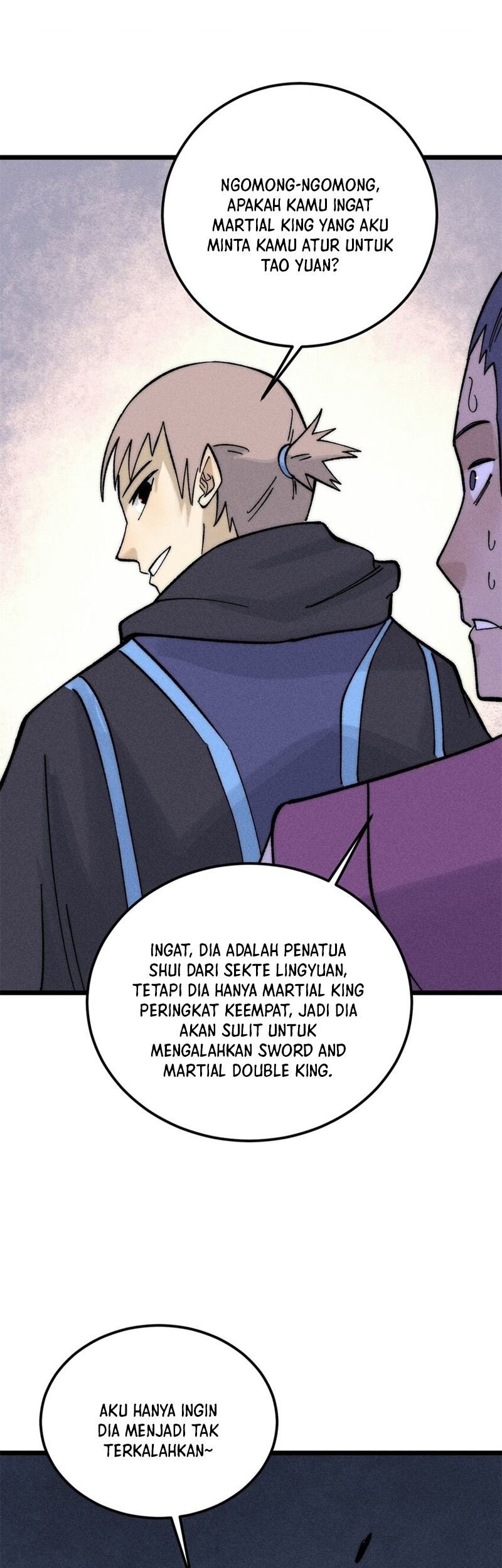 All Hail the Sect Leader Chapter 242 page 38