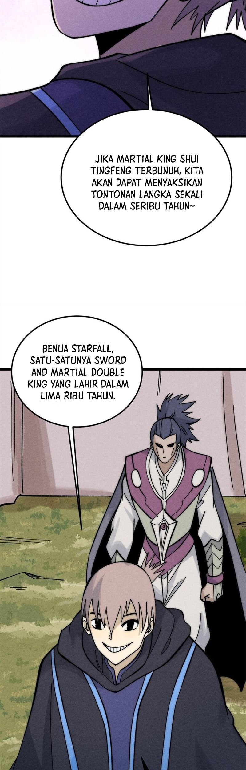 All Hail the Sect Leader Chapter 242 page 40