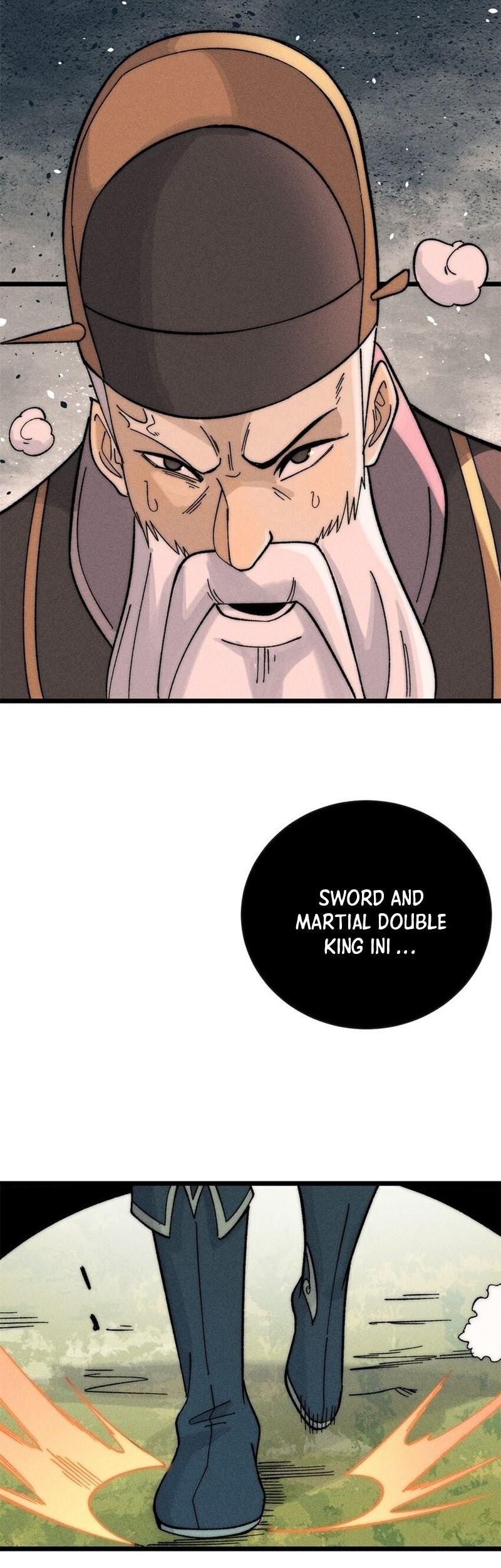 All Hail the Sect Leader Chapter 242 page 44