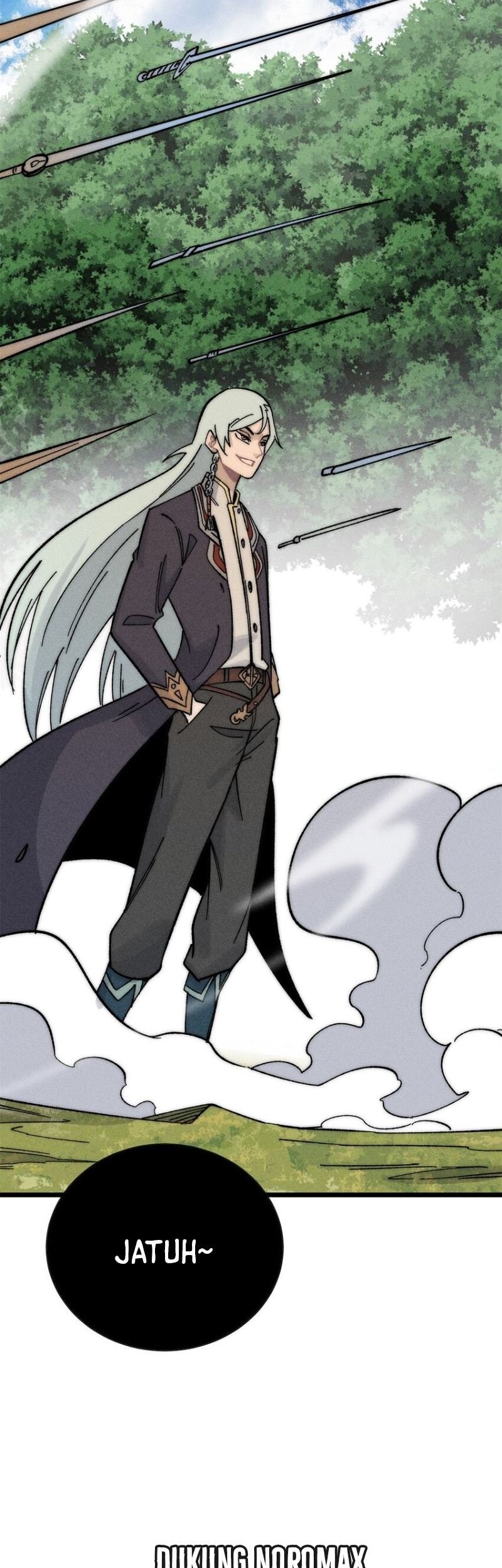 All Hail the Sect Leader Chapter 242 page 46