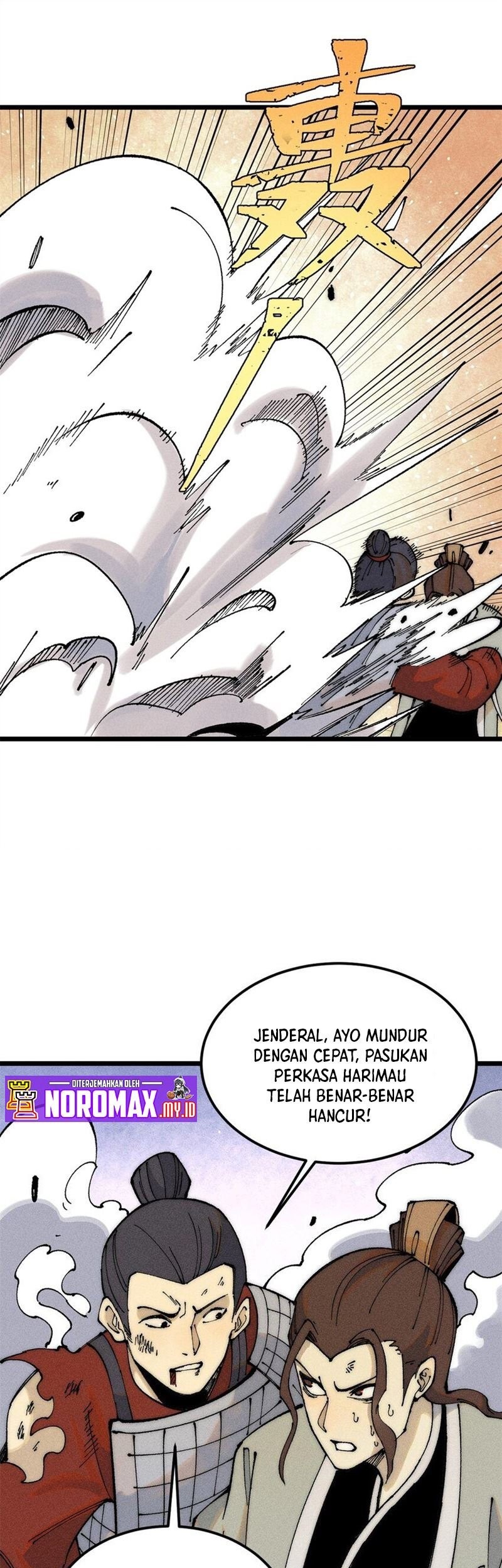 All Hail the Sect Leader Chapter 242 page 3