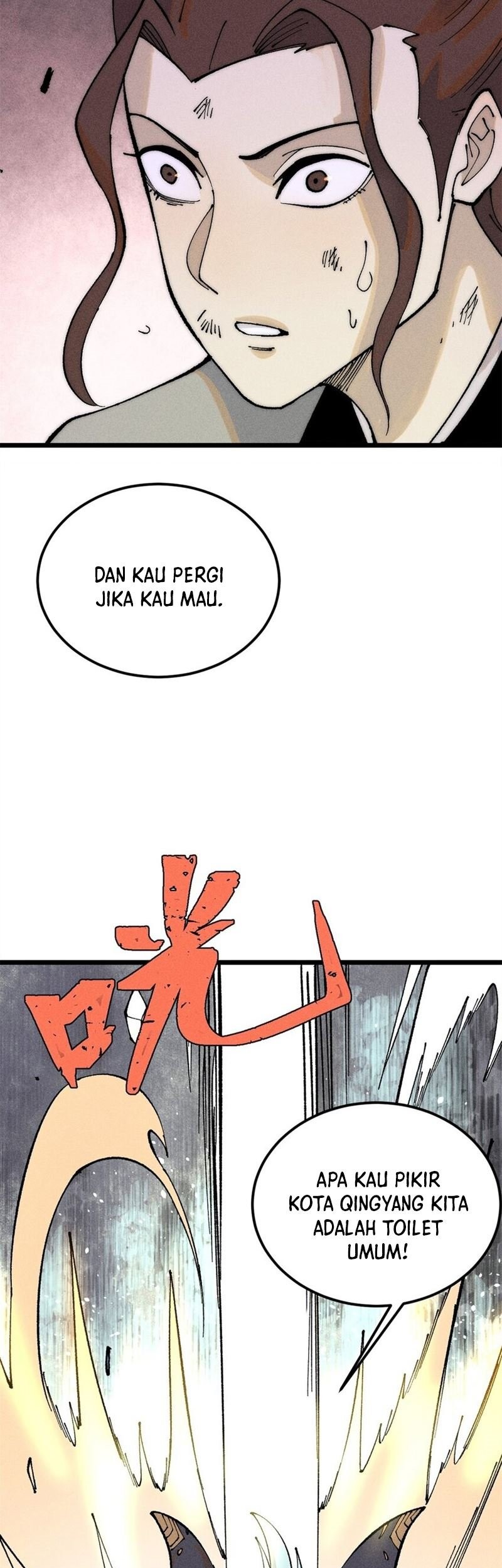 All Hail the Sect Leader Chapter 242 page 5