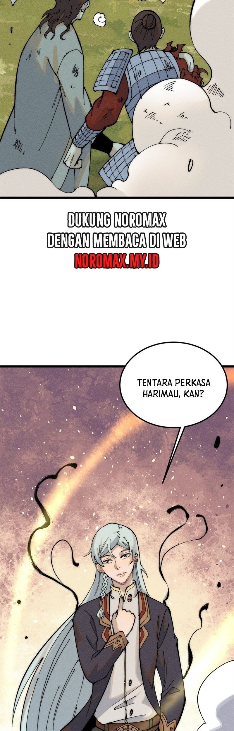 All Hail the Sect Leader Chapter 242 page 7