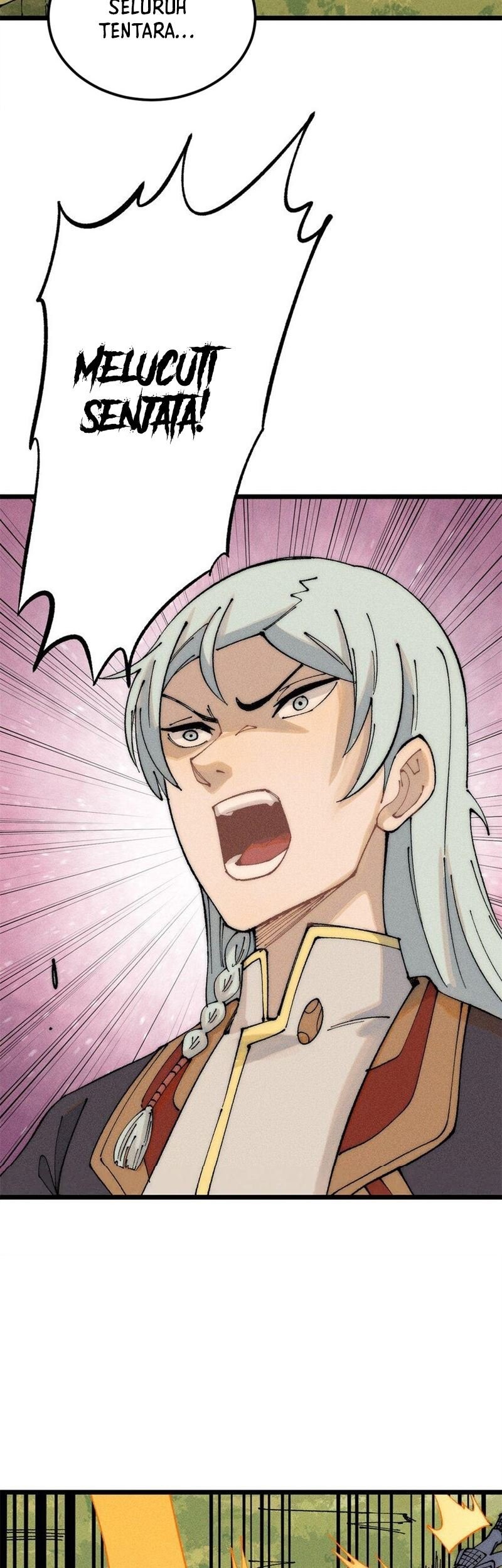 All Hail the Sect Leader Chapter 242 page 9