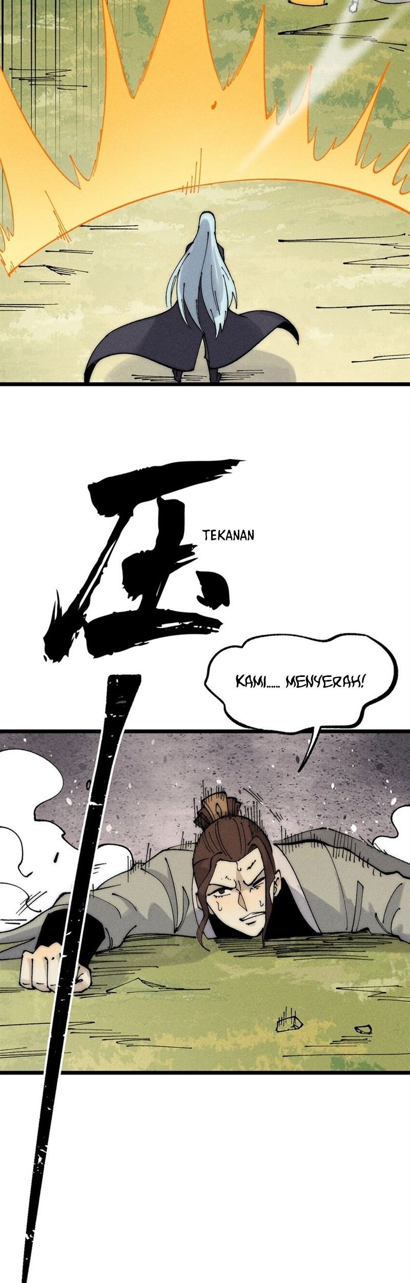 All Hail the Sect Leader Chapter 242 page 11