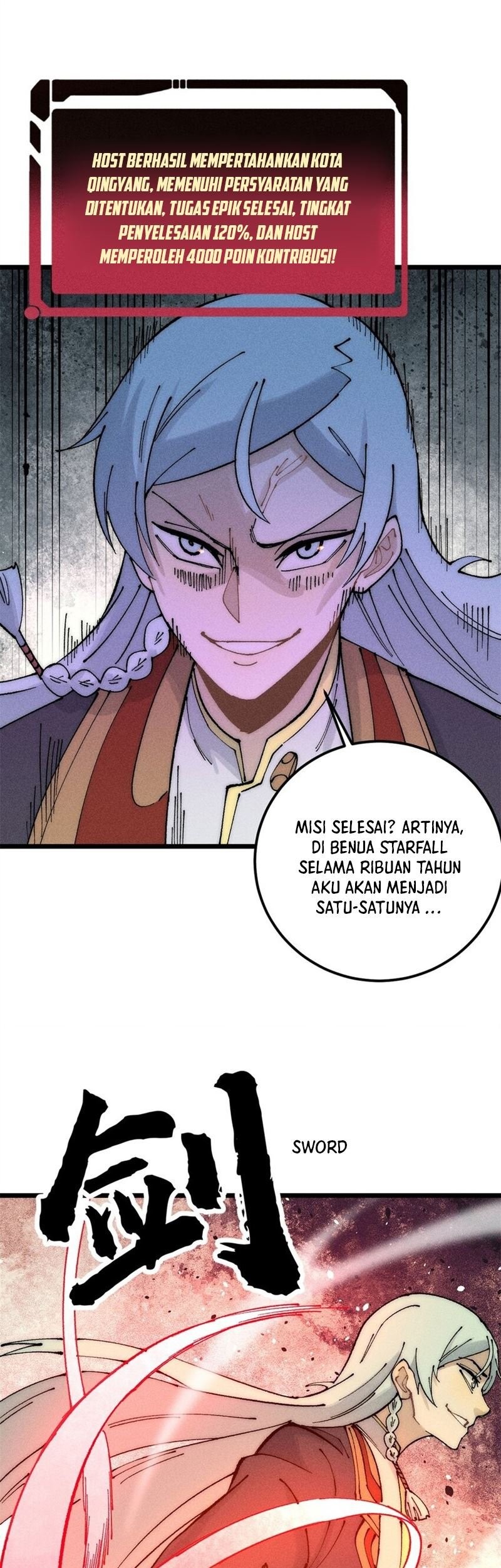 All Hail the Sect Leader Chapter 242 page 15