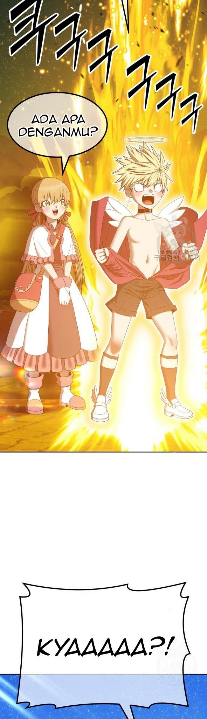 +99 Wooden Stick Chapter 68 page 67