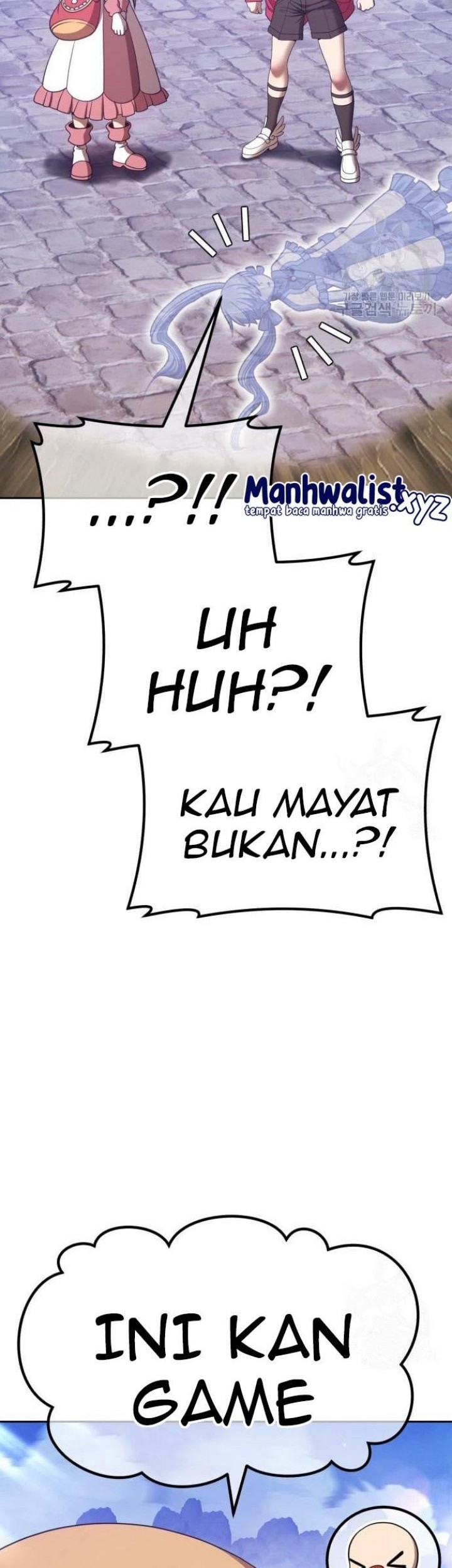 +99 Wooden Stick Chapter 68 page 71