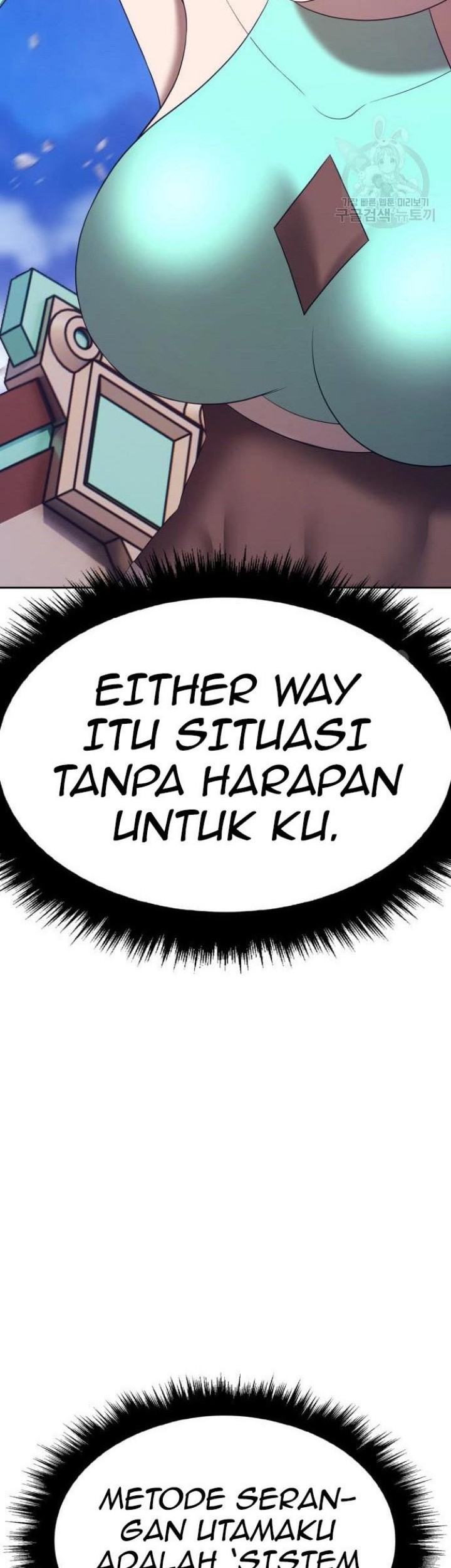 +99 Wooden Stick Chapter 68 page 134