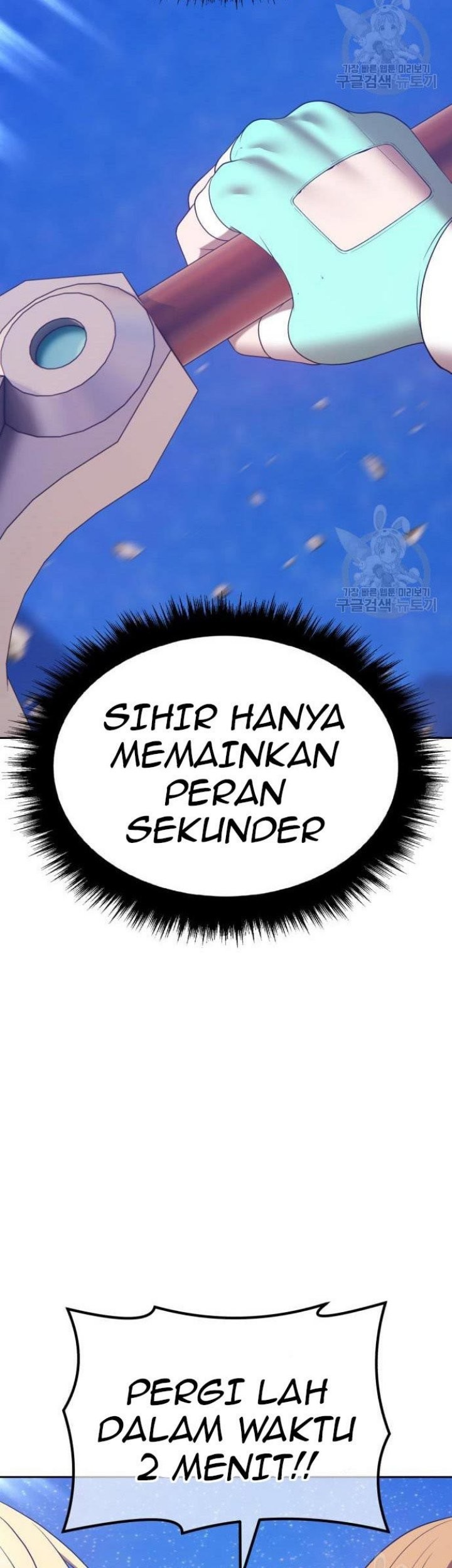 +99 Wooden Stick Chapter 68 page 136