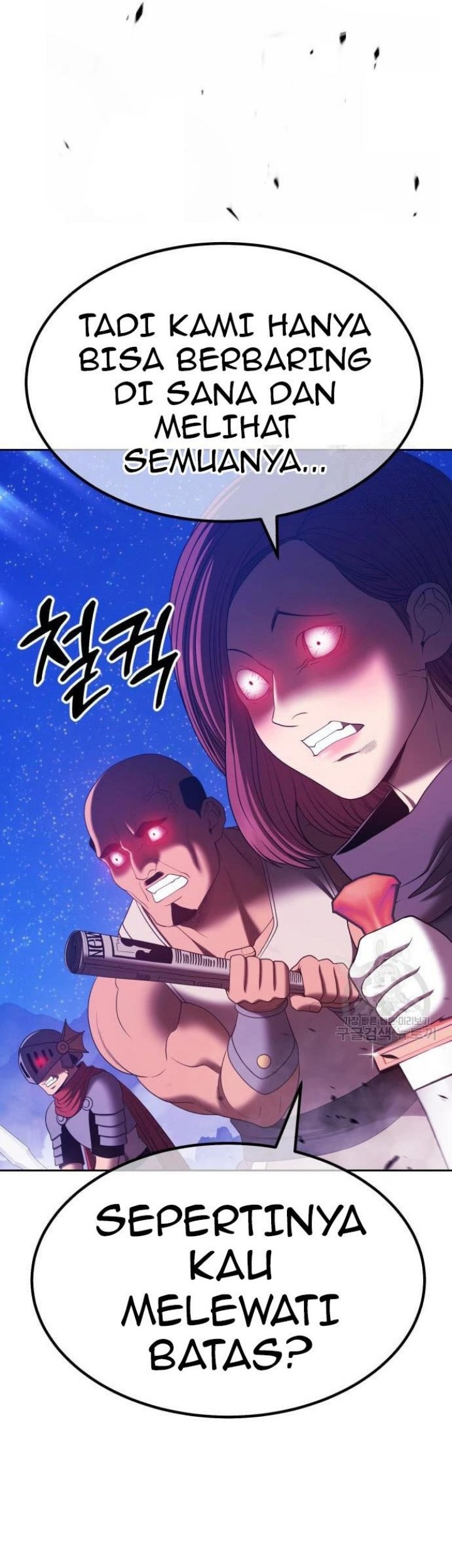 +99 Wooden Stick Chapter 68 page 158