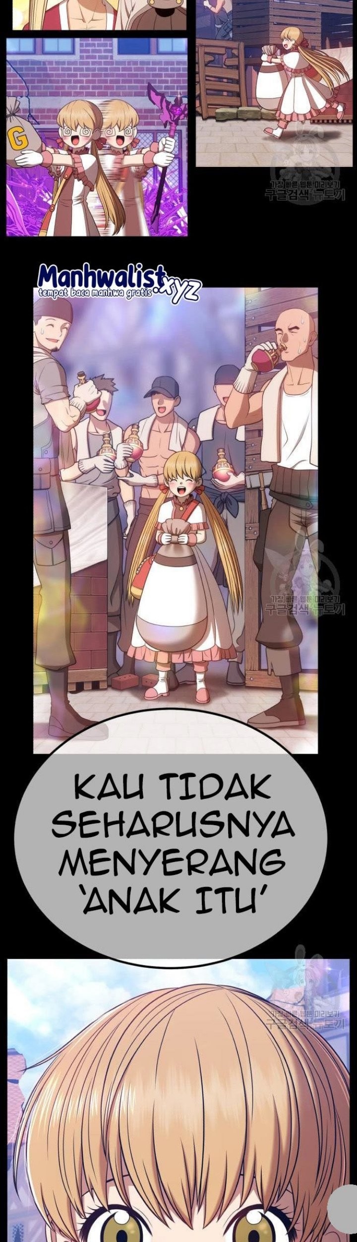 +99 Wooden Stick Chapter 68 page 163