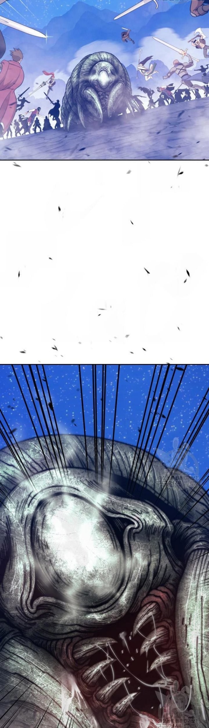 +99 Wooden Stick Chapter 68 page 169