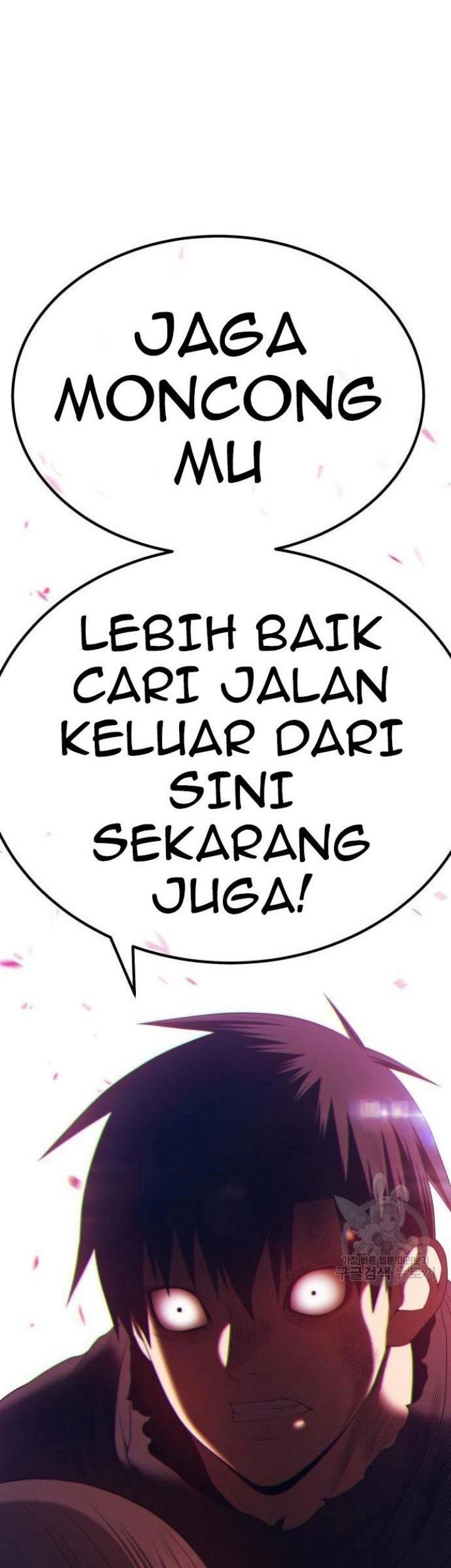 +99 Wooden Stick Chapter 68 page 185