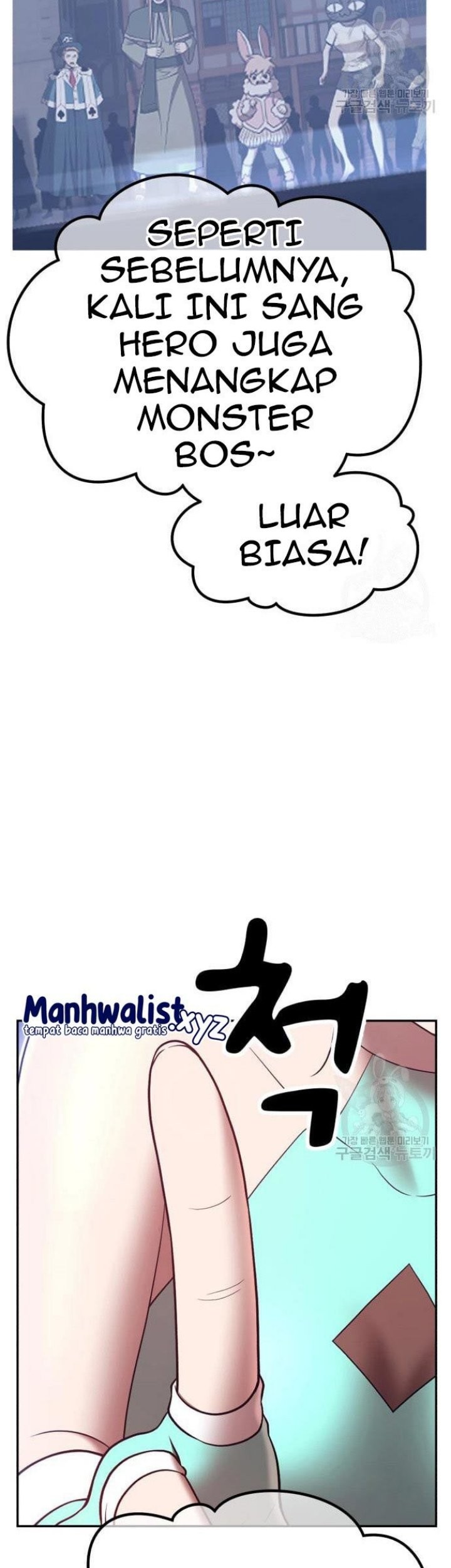 +99 Wooden Stick Chapter 68 page 19