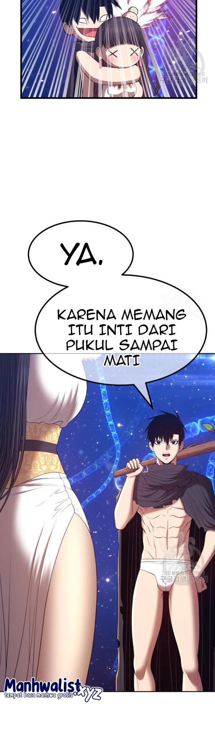 +99 Wooden Stick Chapter 68 page 251