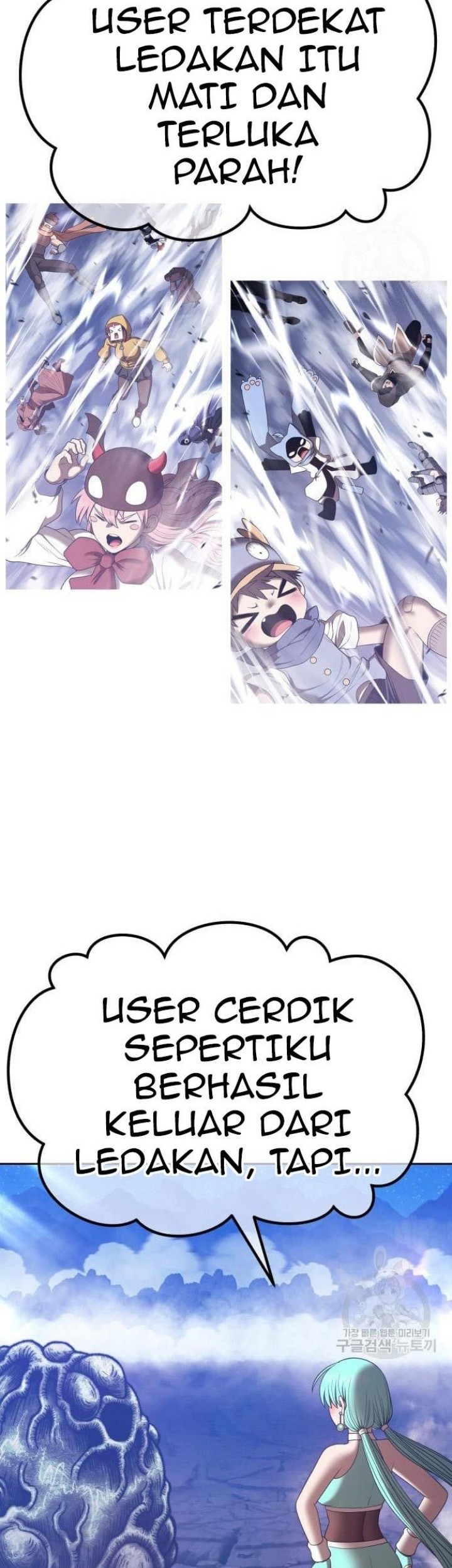 +99 Wooden Stick Chapter 68 page 23