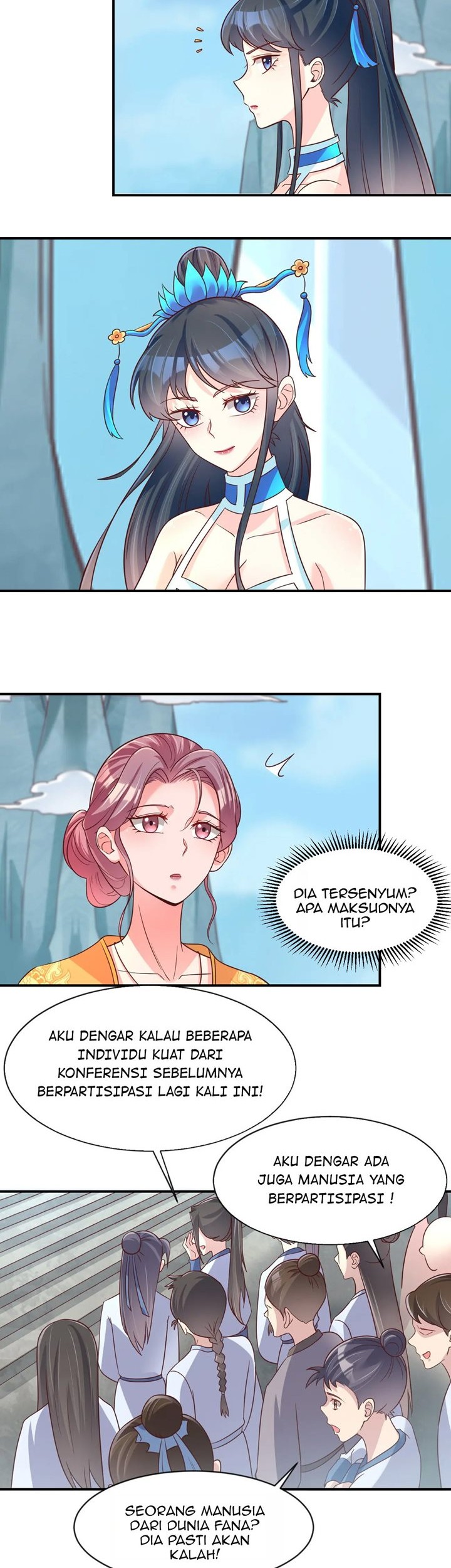 After The Friendship Full Chapter 89 page 3