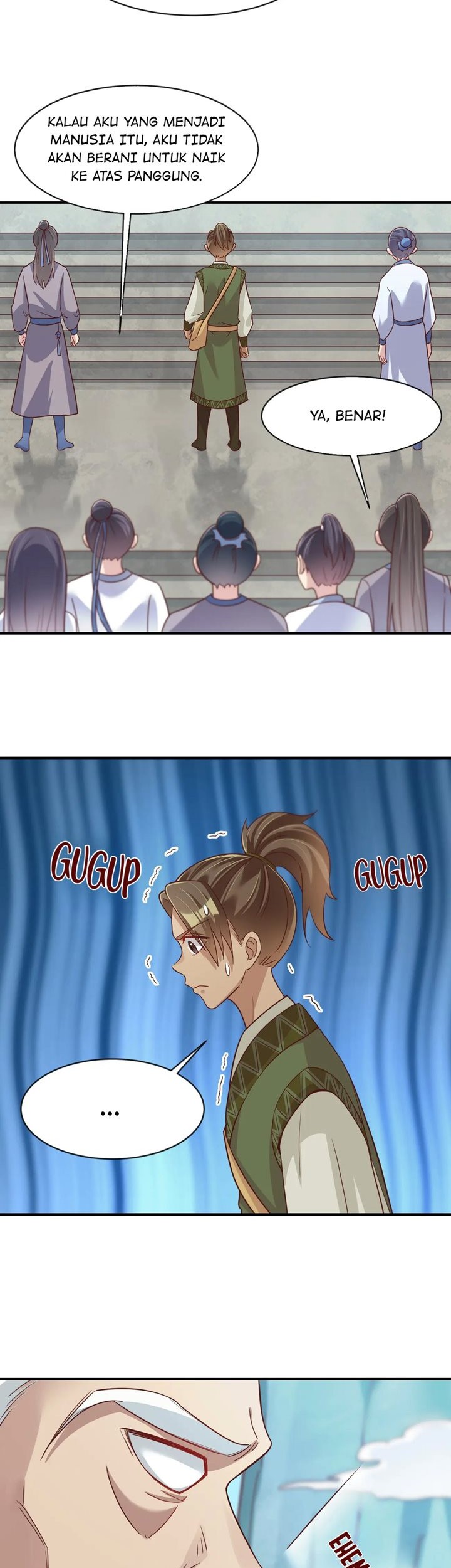 After The Friendship Full Chapter 89 page 4