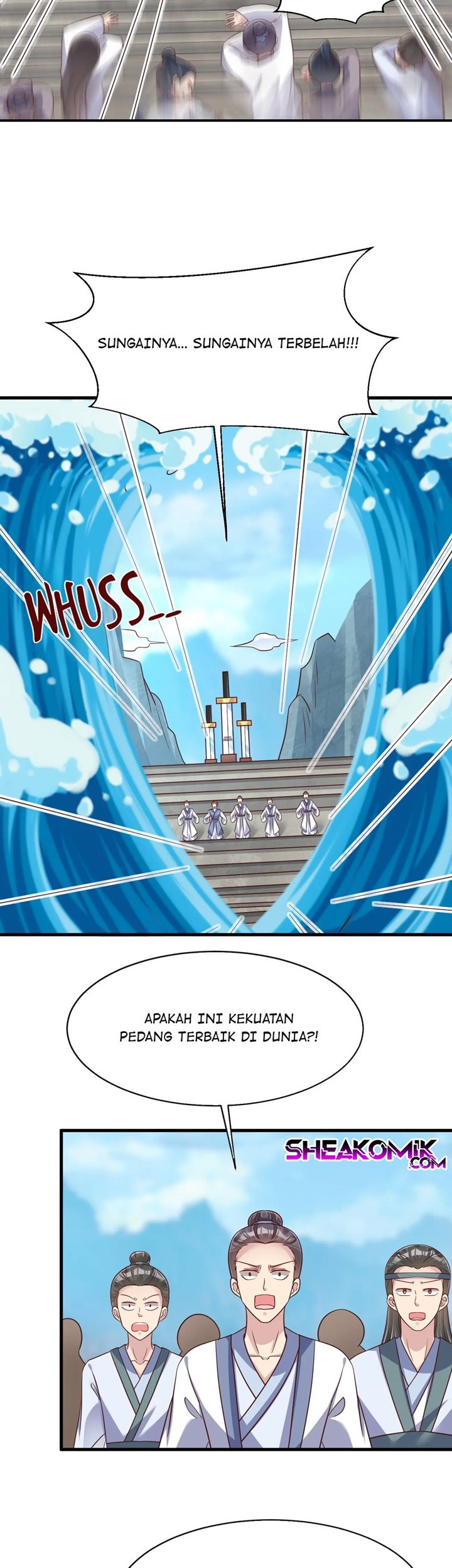 After The Friendship Full Chapter 89 page 7