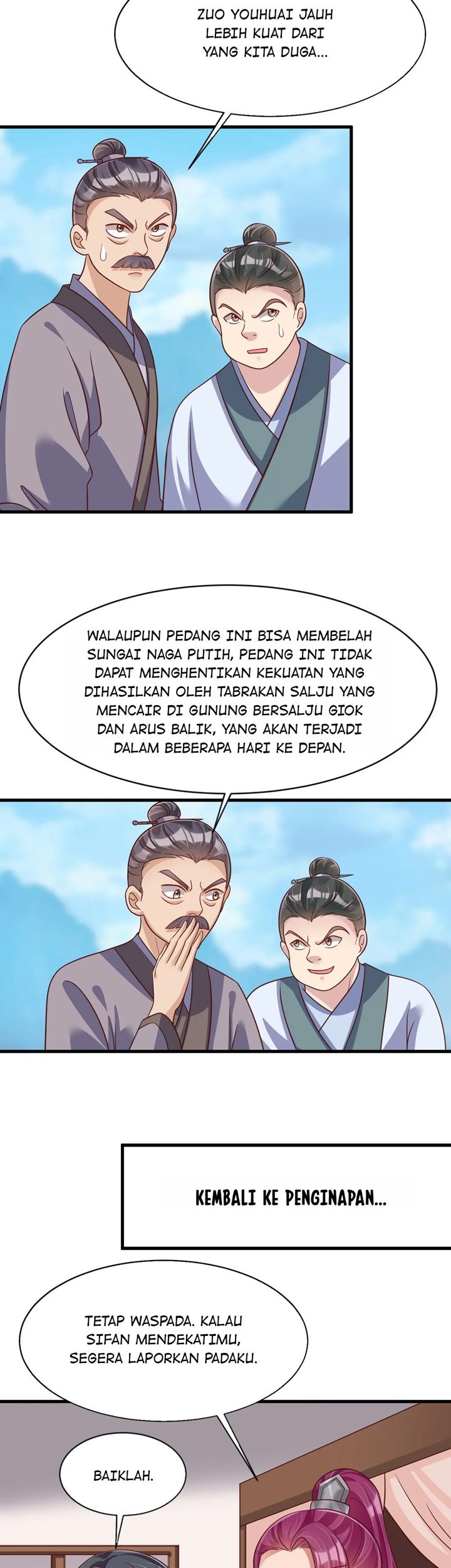 After The Friendship Full Chapter 89 page 8