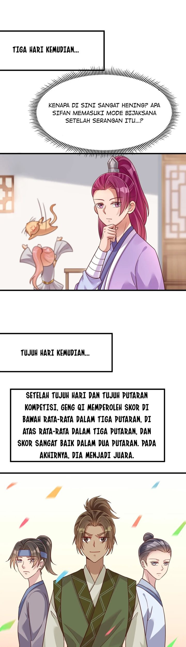 After The Friendship Full Chapter 89 page 10