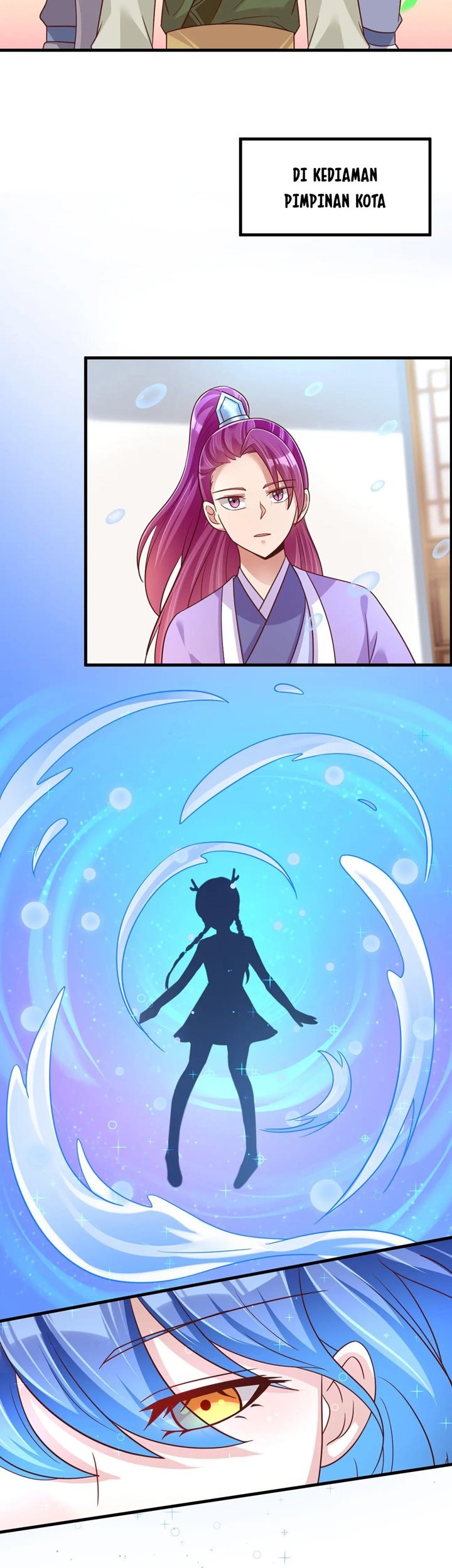 After The Friendship Full Chapter 89 page 11